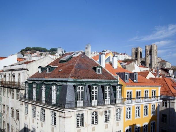 Hôtel Turim Terreiro do Paço 4* pas cher photo 8
