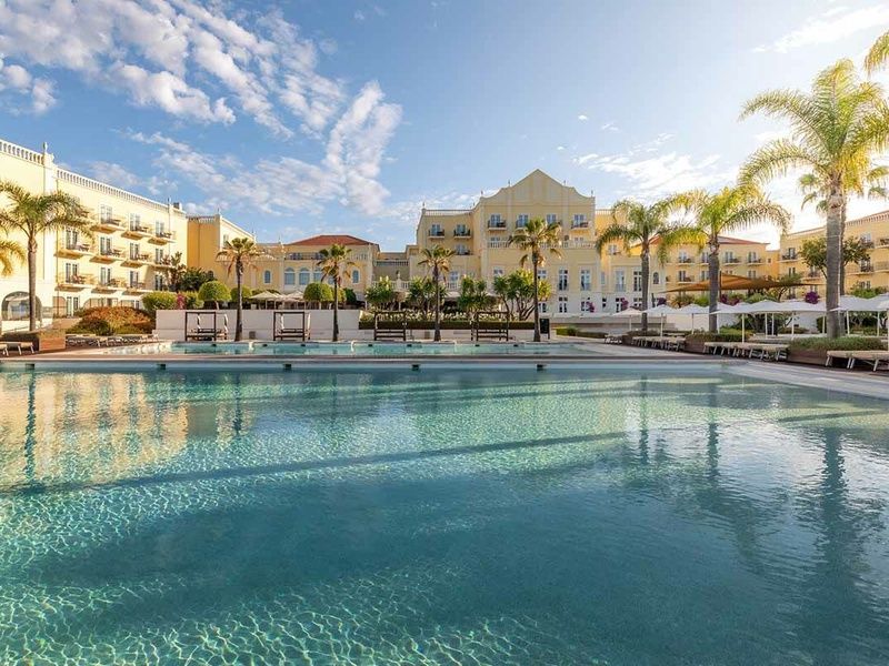 Domes Lake Algarve - Autograph Collection 5* pas cher photo 1