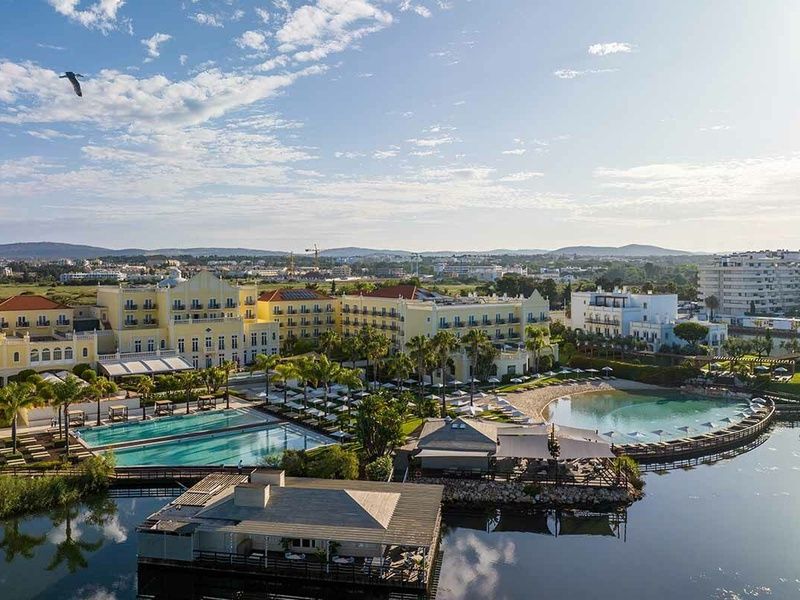 Domes Lake Algarve - Autograph Collection 5* pas cher photo 3