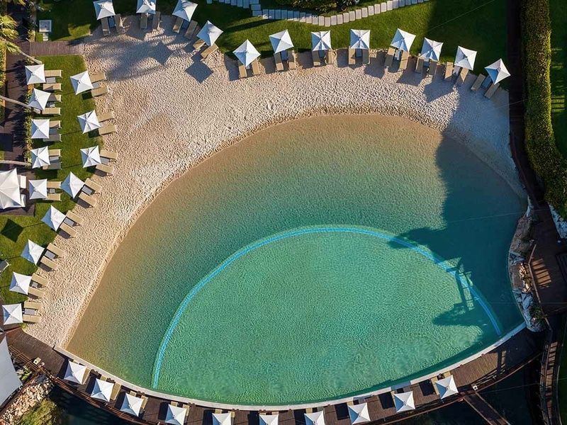 Domes Lake Algarve - Autograph Collection 5* pas cher photo 5