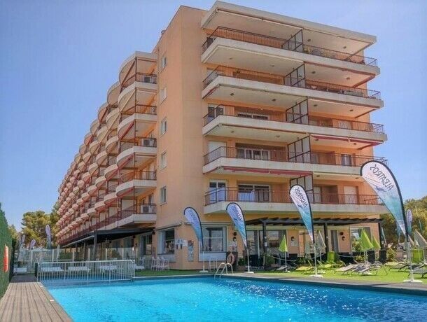 Hôtel Albatros Family 3* - Salou pas cher