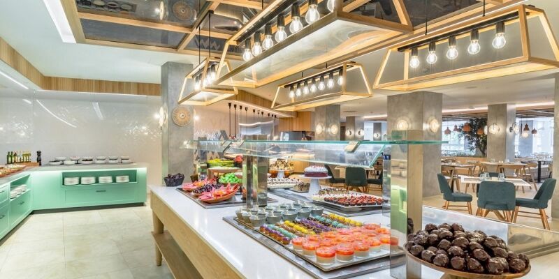 Hôtel Barcelo Aguamarina 4* pas cher photo 6