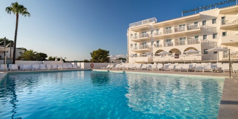 Hôtel Barcelo Aguamarina 4* pas cher photo 8