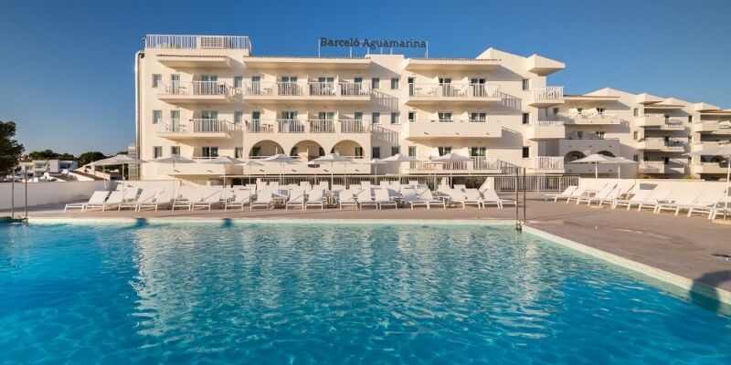 Hôtel Barcelo Aguamarina 4* pas cher photo 12