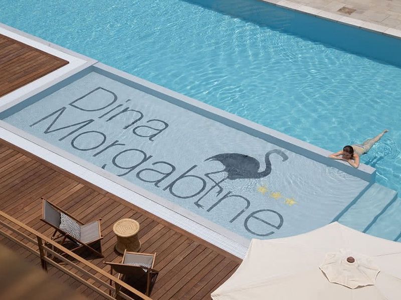 Hôtel Dina Morgabine 3* pas cher photo 1