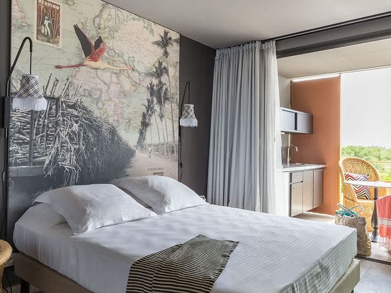 Hôtel Dina Morgabine 3* pas cher photo 3