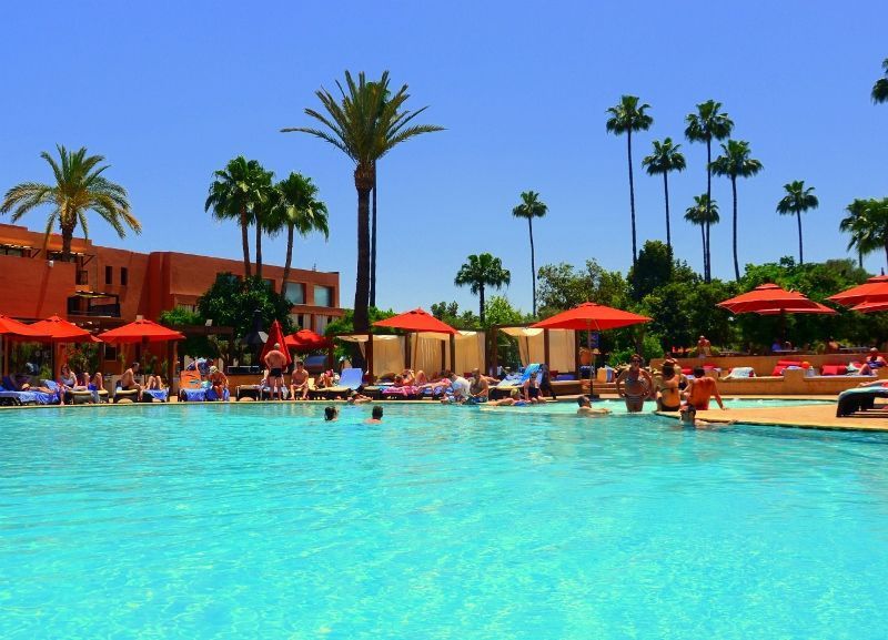 Hôtel Medina Gardens 4* pas cher photo 1