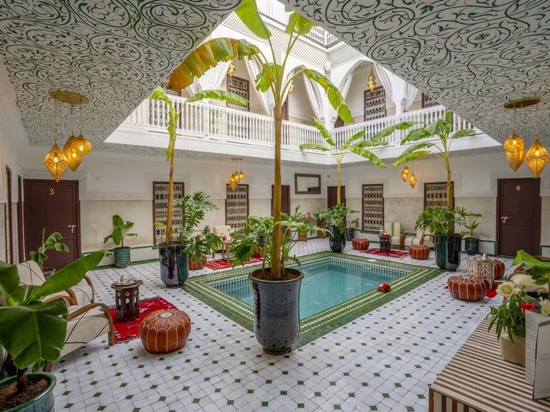 Riad Nuits d'Orient Boutique Hotel & SPA 3* pas cher