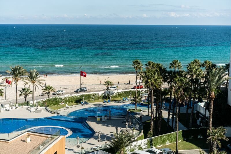 Kappa City - Marriott Resort Sousse Pearl 5* pas cher photo 1