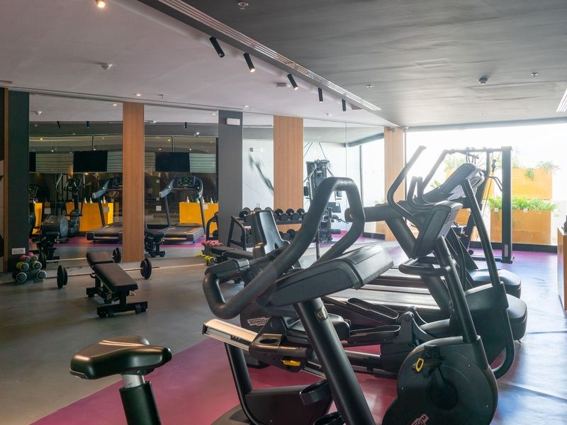 Kappa City - Marriott Resort Sousse Pearl 5* pas cher photo 12