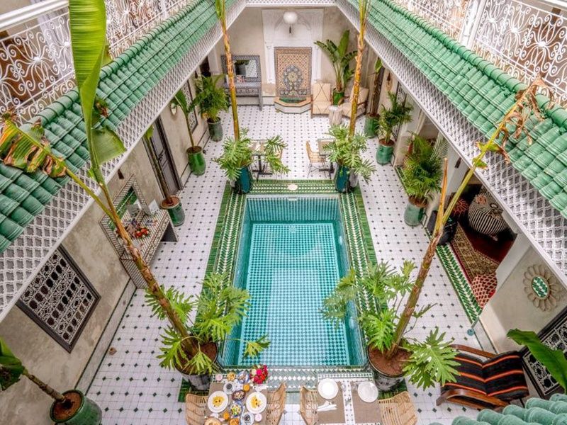 Ôcity Xperience Riad Samir Privilege Boutique Hotel & Spa pas cher photo 1
