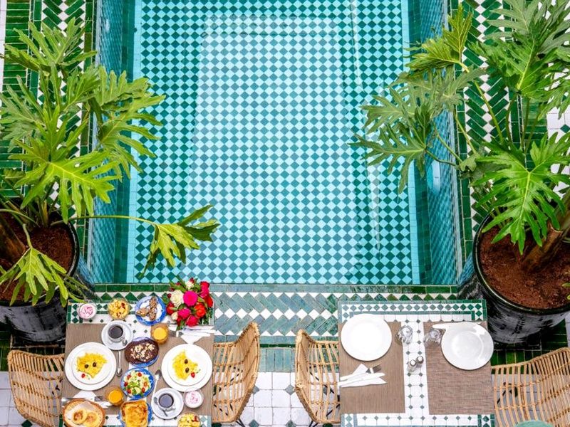 Ôcity Xperience Riad Samir Privilege Boutique Hotel & Spa pas cher photo 2