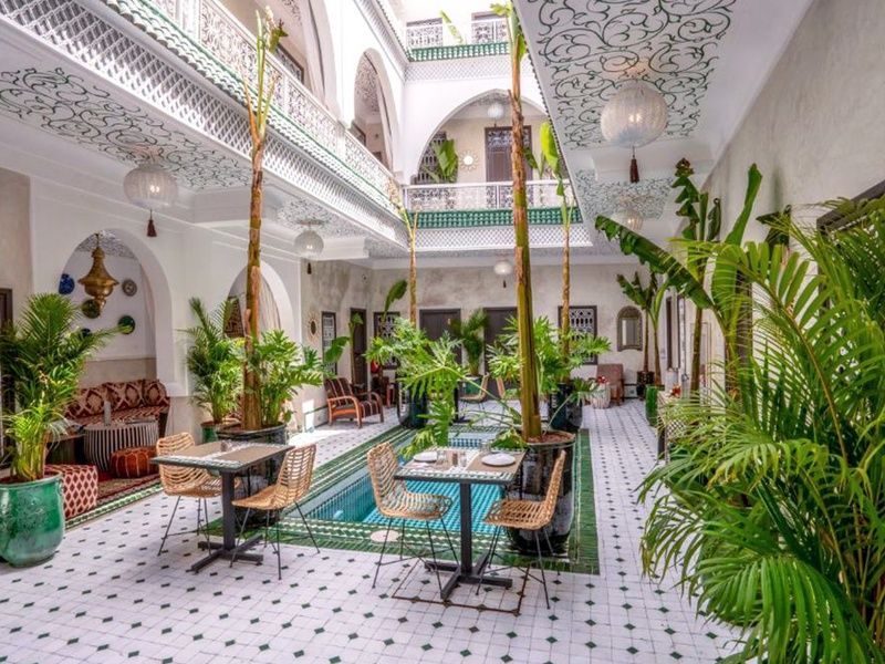 Ôcity Xperience Riad Samir Privilege Boutique Hotel & Spa pas cher photo 3