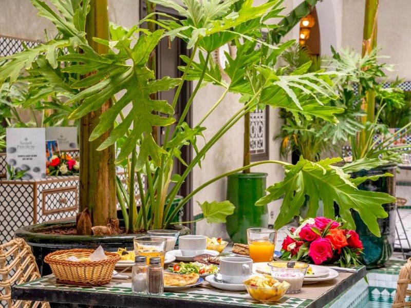 Ôcity Xperience Riad Samir Privilege Boutique Hotel & Spa pas cher photo 9