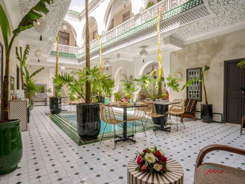 Ôcity Xperience Riad Samir Privilege Boutique Hotel & Spa pas cher photo 10