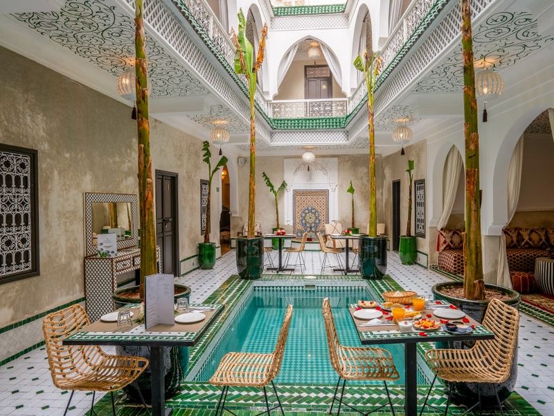 Ôcity Xperience Riad Samir Privilege Boutique Hotel & Spa pas cher photo 11