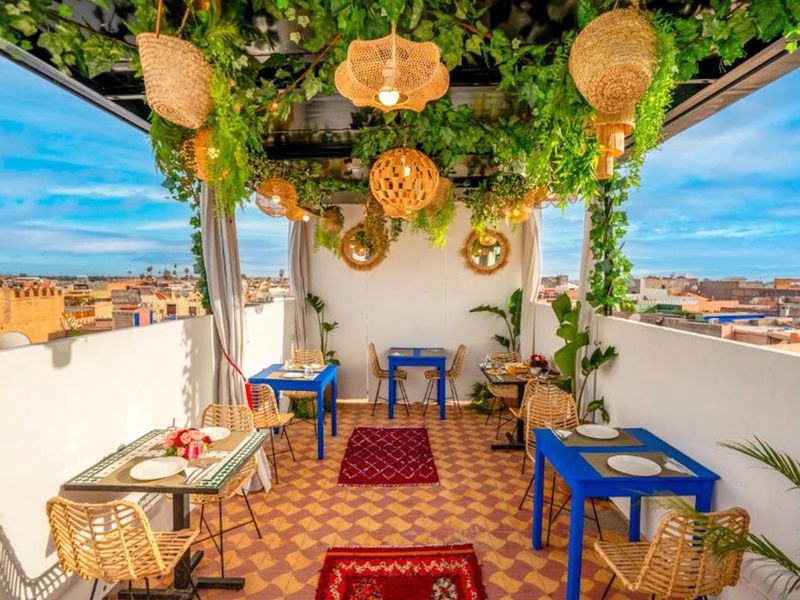 Ôcity Xperience Riad Samir Privilege Boutique Hotel & Spa pas cher photo 12