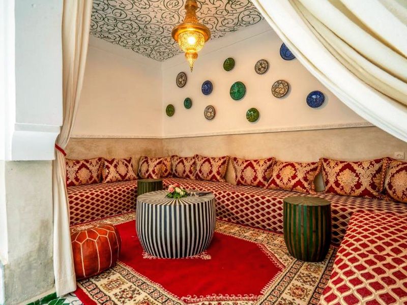 Ôcity Xperience Riad Samir Privilege Boutique Hotel & Spa pas cher photo 13