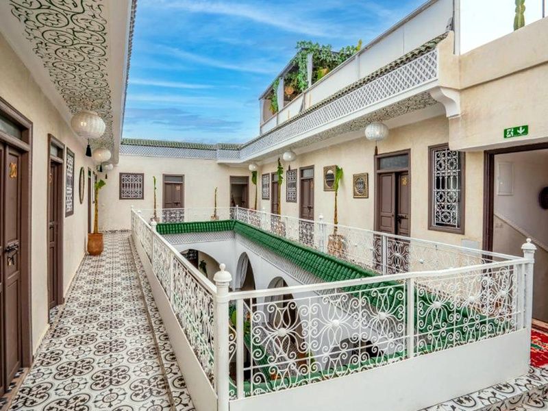 Ôcity Xperience Riad Samir Privilege Boutique Hotel & Spa pas cher photo 14