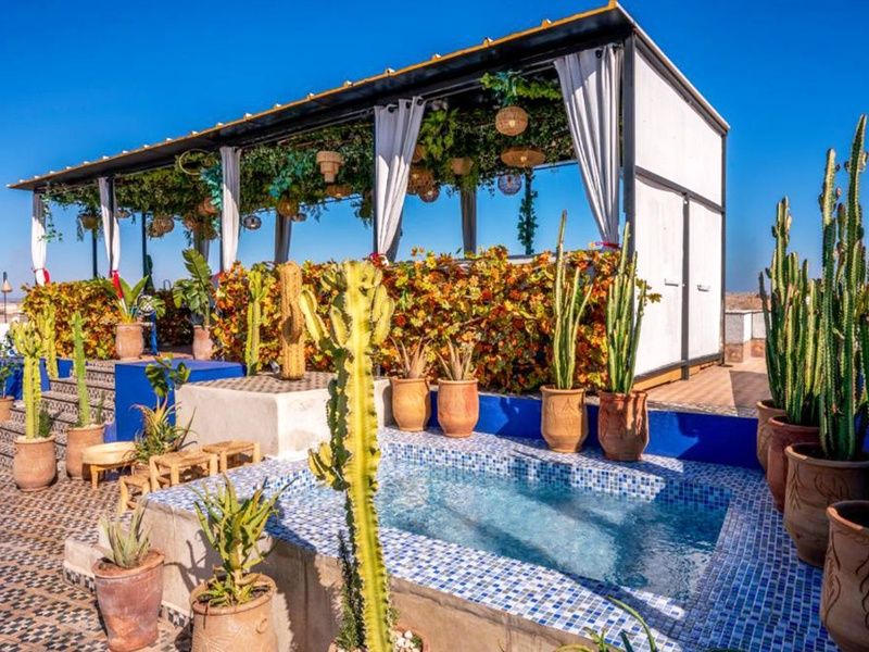 Ôcity Xperience Riad Samir Privilege Boutique Hotel & Spa pas cher photo 16