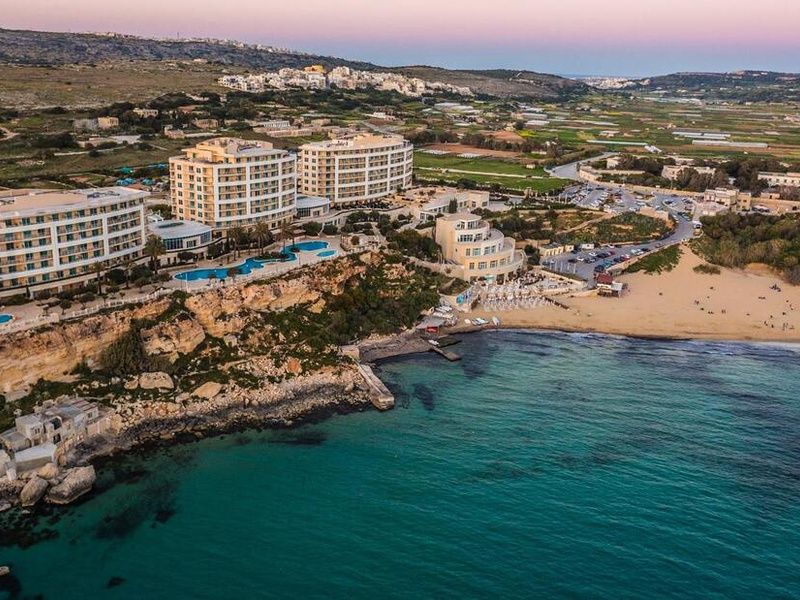 Hôtel Radisson Blu Golden Sands Resort 5* pas cher photo 1