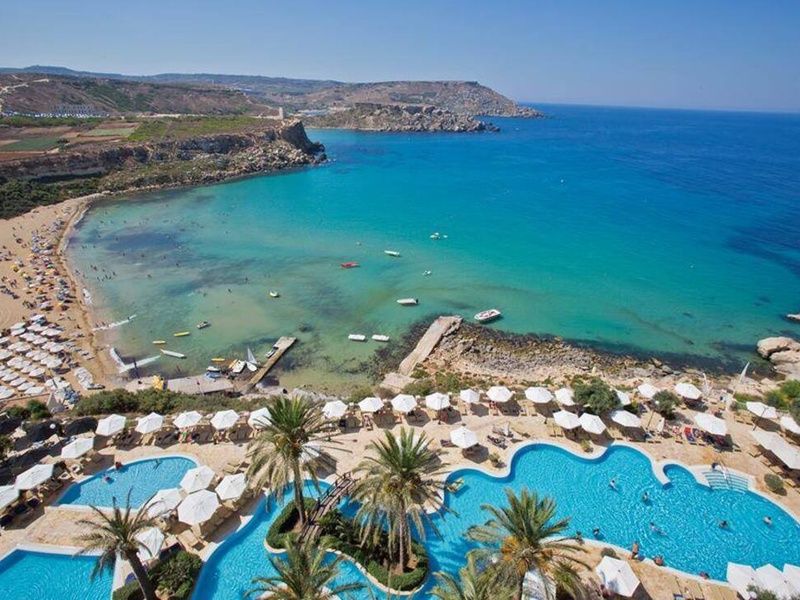 Hôtel Radisson Blu Golden Sands Resort 5* pas cher photo 2