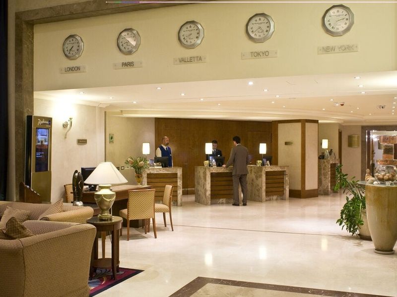 Hôtel Radisson Blu Golden Sands Resort 5* pas cher photo 8