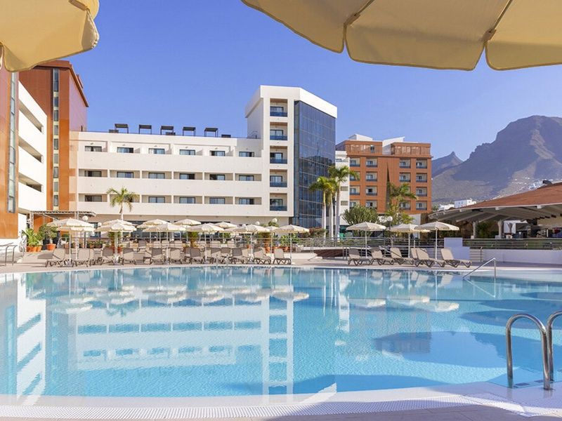 Hôtel Aluasoul Costa Adeje 4* by Ôvoyages pas cher photo 2