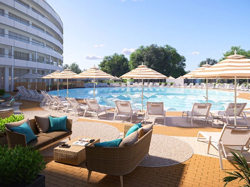 Hôtel Aluasoul Costa Adeje 4* by Ôvoyages pas cher photo 7