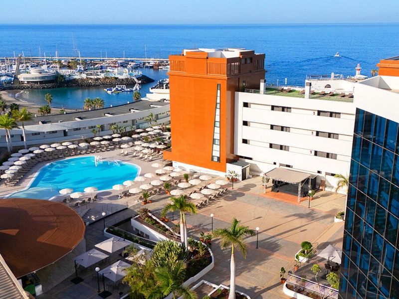 Hôtel Aluasoul Costa Adeje 4* by Ôvoyages pas cher photo 10
