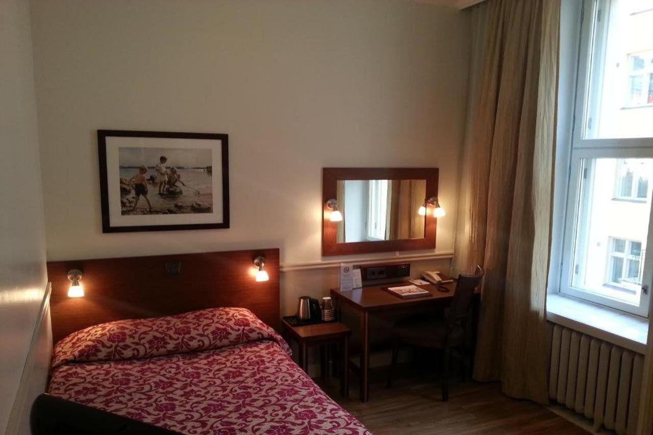 Hôtel Anna Hotel pas cher photo 8