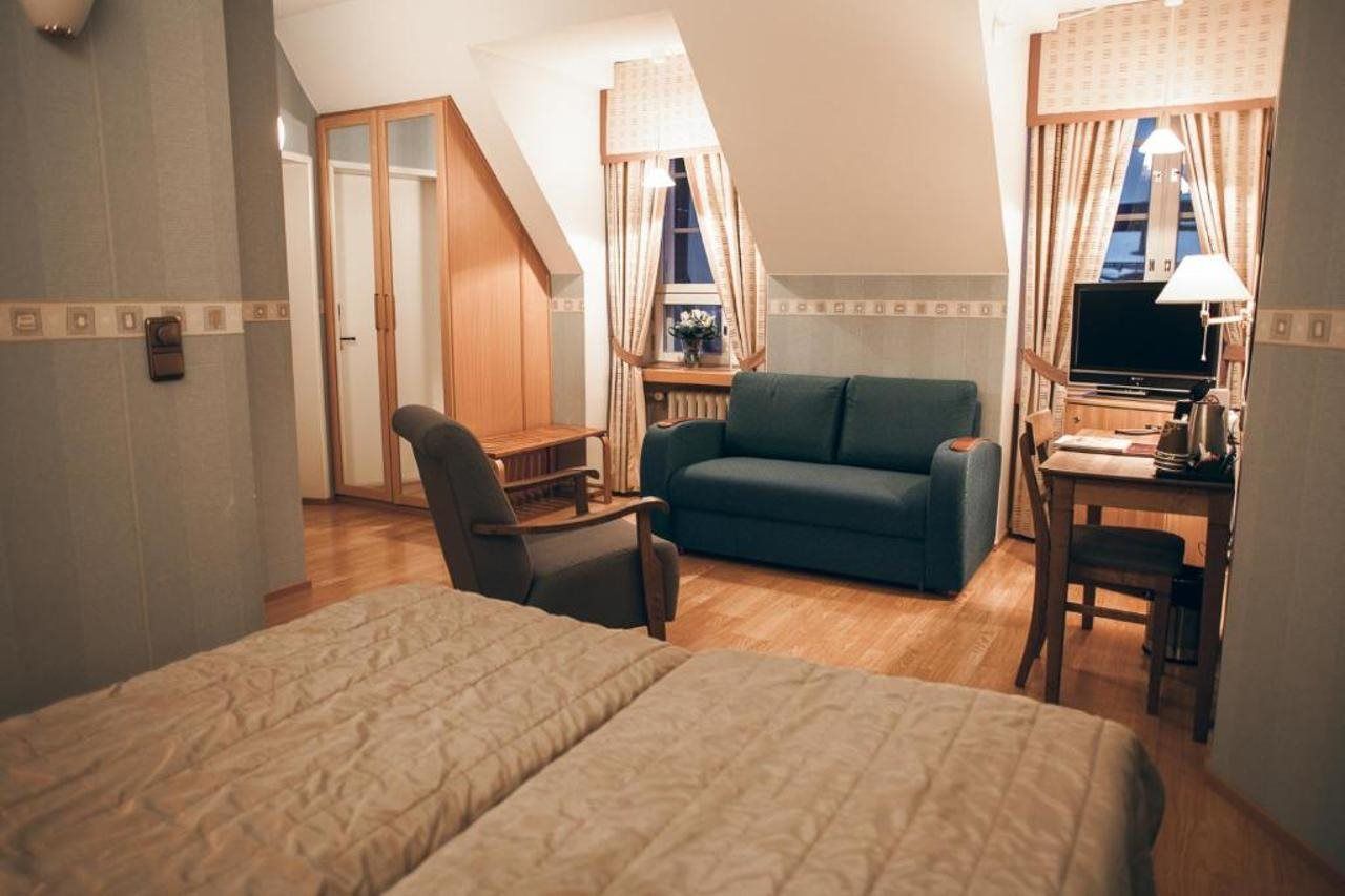 Hôtel Anna Hotel pas cher photo 10