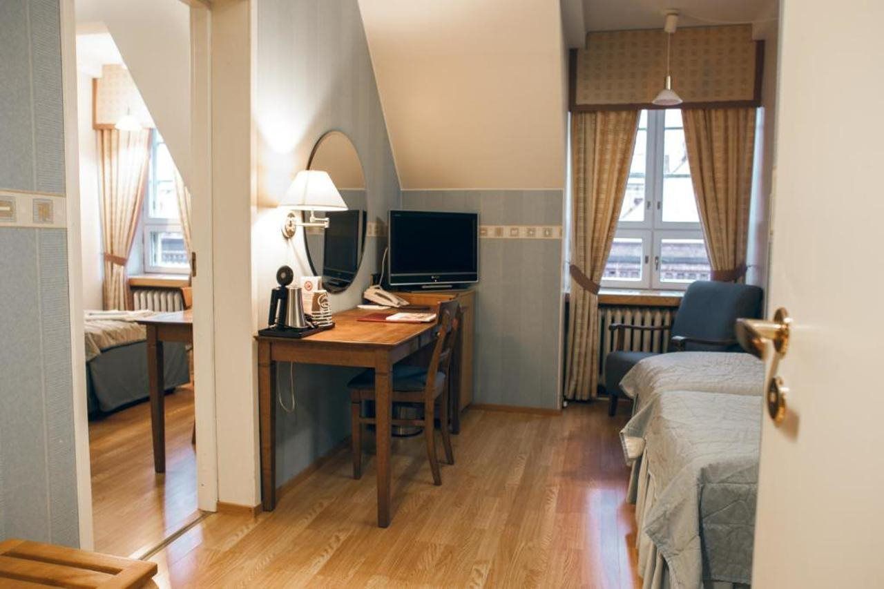 Hôtel Anna Hotel pas cher photo 12