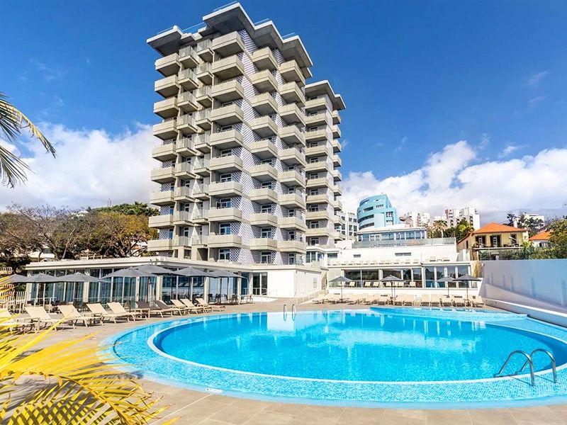 Hôtel Allegro Madeira 4* pas cher photo 3