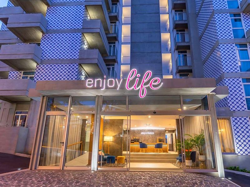 Hôtel Allegro Madeira 4* pas cher photo 4