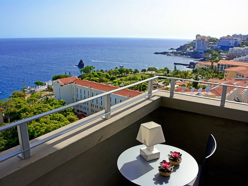 Hôtel Allegro Madeira 4* pas cher photo 7