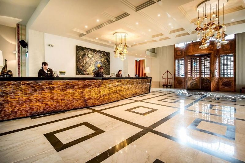 Continental Hôtel Budapest 4* pas cher photo 2
