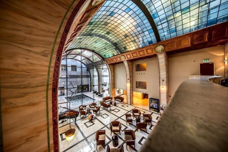 Continental Hôtel Budapest 4* pas cher photo 4