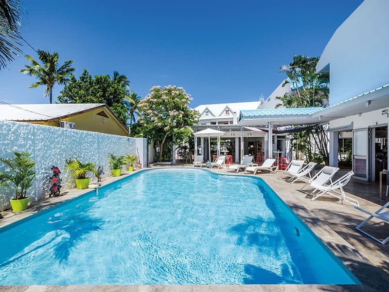 Hôtel Le Grand Bleu 3* pas cher photo 2