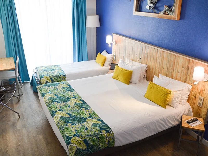 Hôtel Le Grand Bleu 3* pas cher photo 6