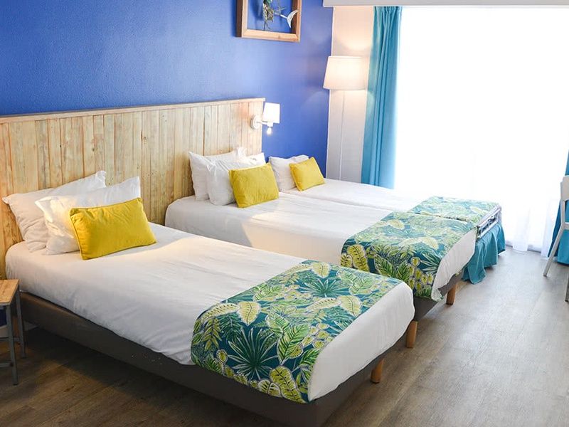 Hôtel Le Grand Bleu 3* pas cher photo 7