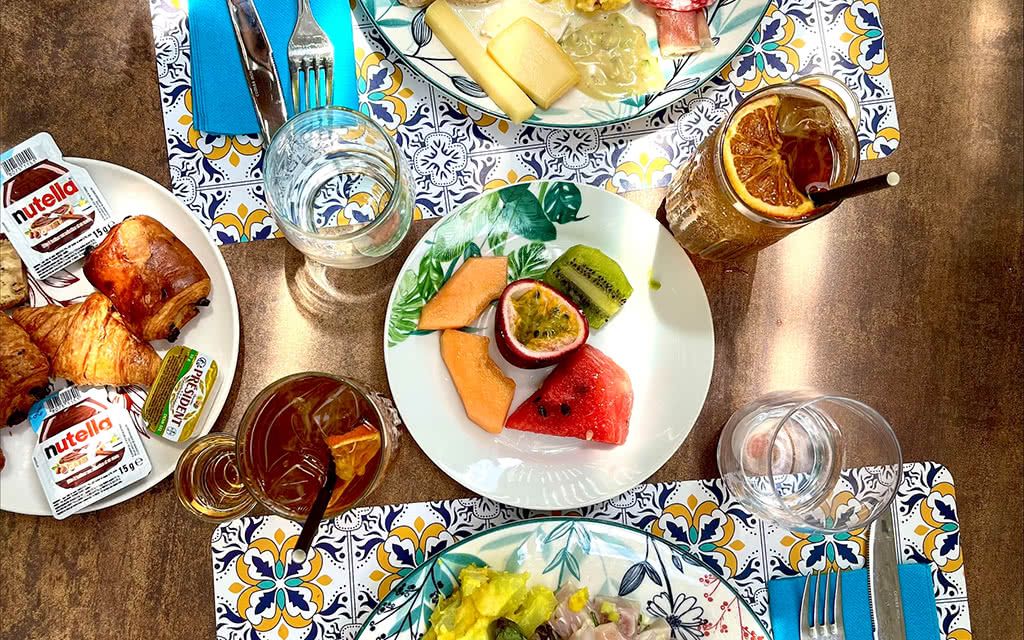 Hôtel Le Grand Bleu 3* pas cher photo 8