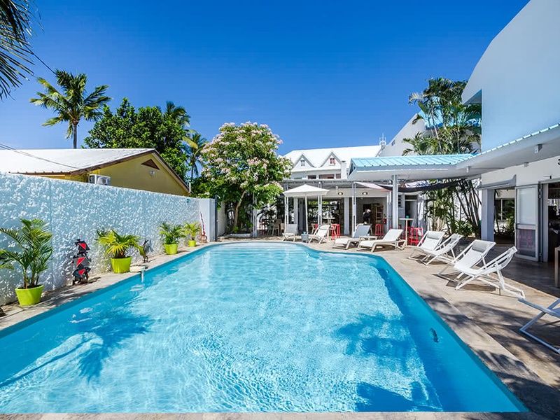 Hôtel Le Grand Bleu 3* pas cher photo 12