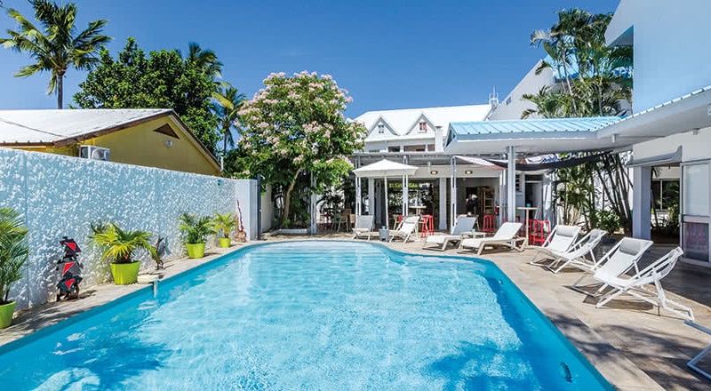 Hôtel Le Grand Bleu 3* pas cher photo 14