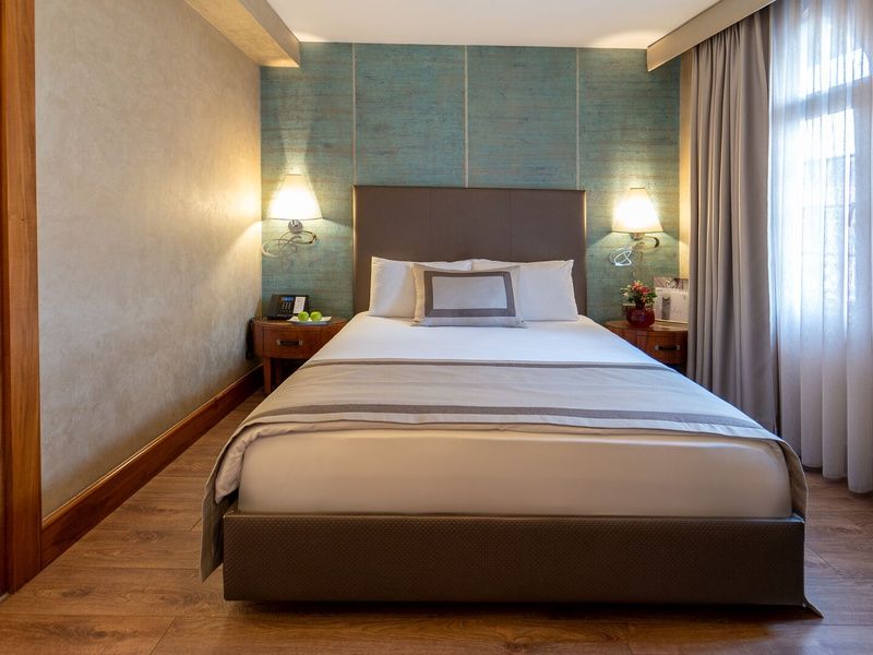 Hôtel Biz Cevahir Hotel Sultanahmet 4* pas cher photo 2