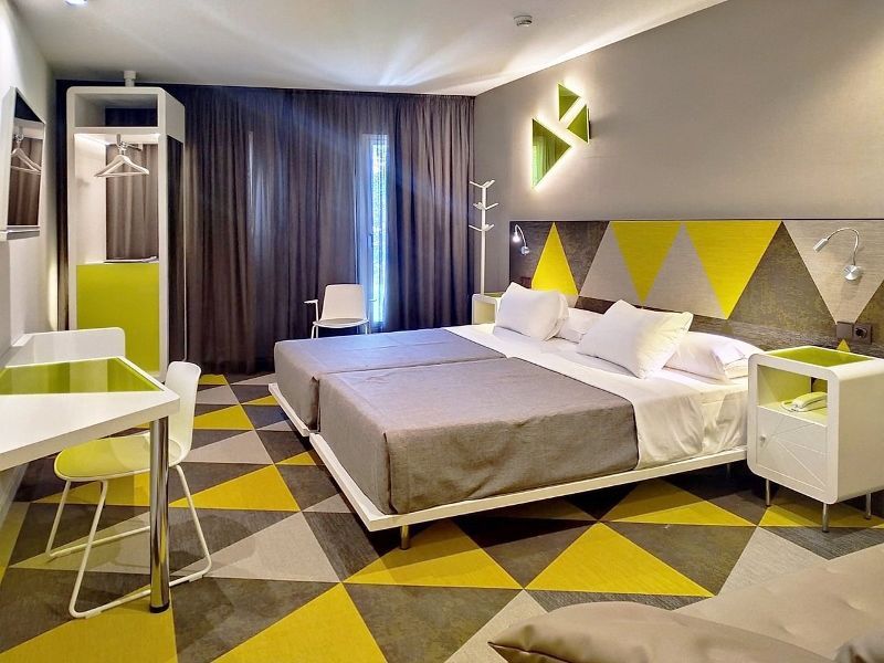 Kappa City Séville - Hôtel Macia Kubb 4* pas cher photo 11