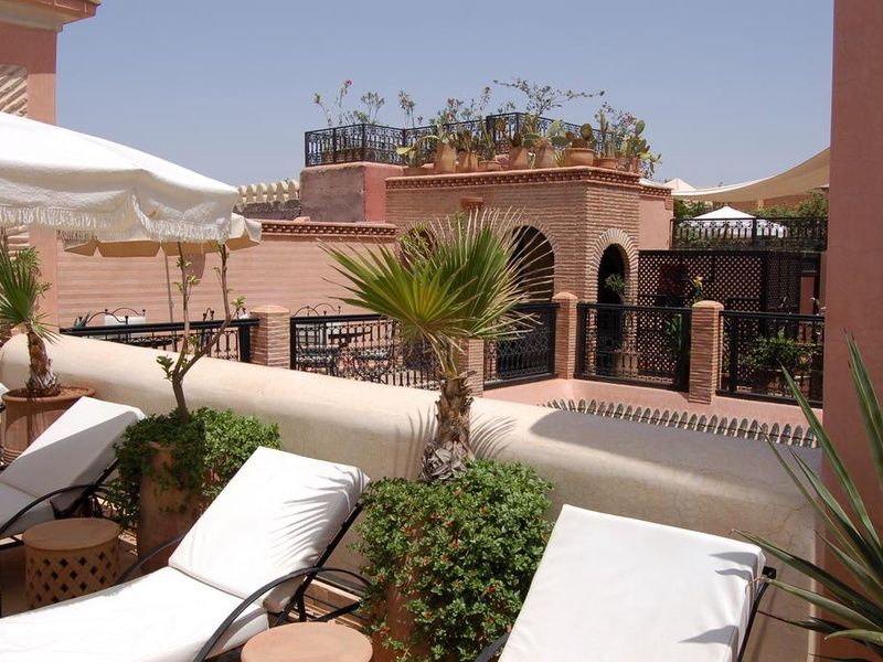 Riad Les Trois Palmiers pas cher photo 1