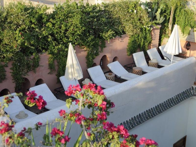 Riad Les Trois Palmiers pas cher photo 2