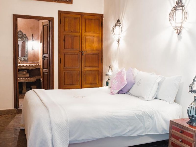 Riad Les Trois Palmiers pas cher photo 3