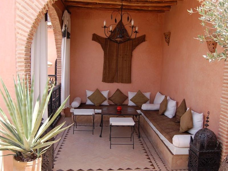 Riad Les Trois Palmiers pas cher photo 4